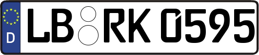 LB-RK0595