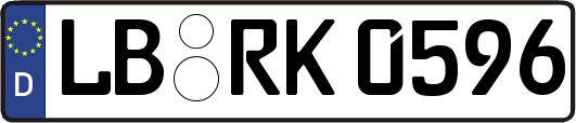 LB-RK0596