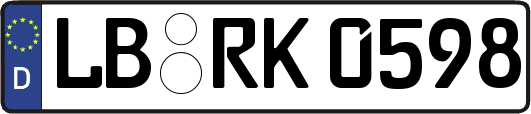 LB-RK0598