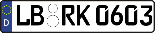 LB-RK0603