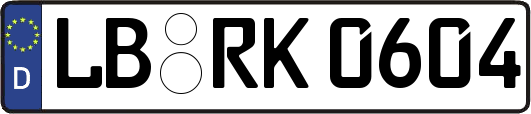 LB-RK0604