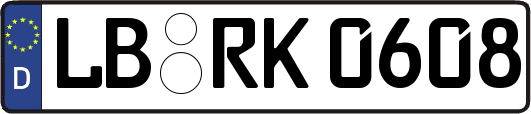 LB-RK0608