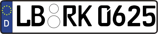LB-RK0625