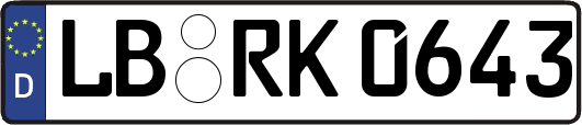 LB-RK0643