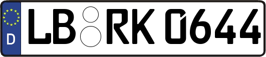 LB-RK0644