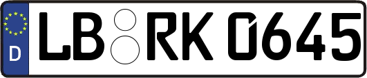 LB-RK0645