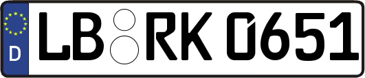 LB-RK0651