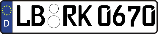 LB-RK0670