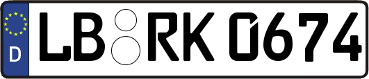 LB-RK0674