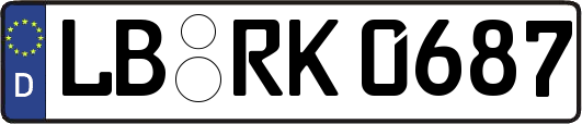 LB-RK0687