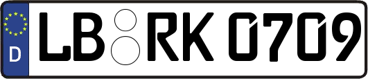 LB-RK0709