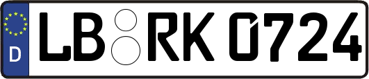 LB-RK0724