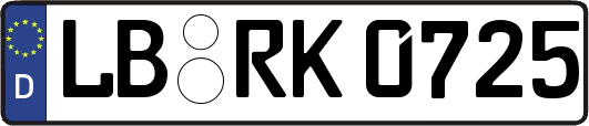 LB-RK0725