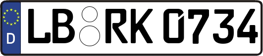 LB-RK0734