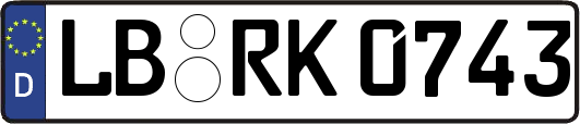 LB-RK0743