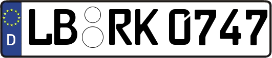 LB-RK0747