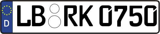 LB-RK0750