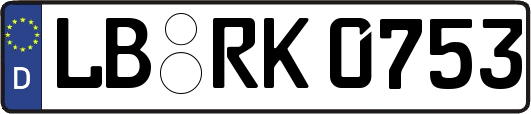 LB-RK0753