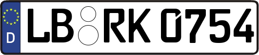 LB-RK0754