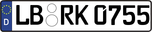 LB-RK0755