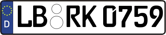 LB-RK0759
