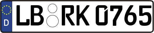 LB-RK0765