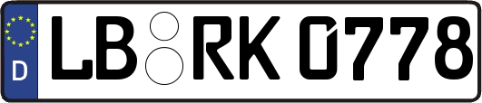 LB-RK0778