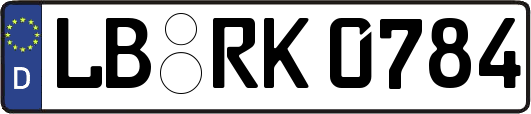 LB-RK0784