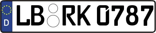 LB-RK0787
