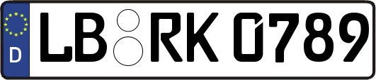 LB-RK0789