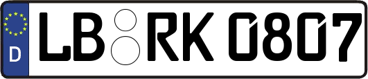 LB-RK0807