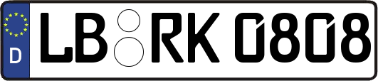 LB-RK0808