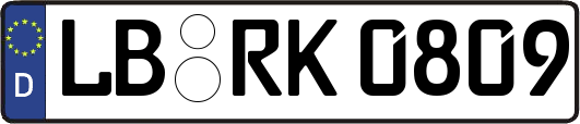 LB-RK0809
