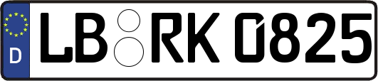 LB-RK0825