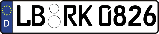 LB-RK0826