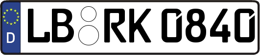 LB-RK0840
