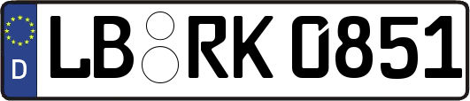 LB-RK0851