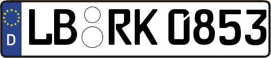 LB-RK0853