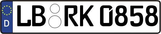 LB-RK0858