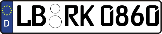 LB-RK0860