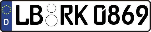 LB-RK0869
