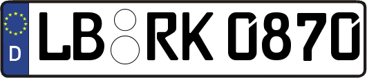 LB-RK0870