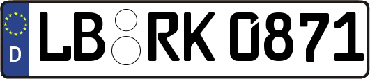 LB-RK0871