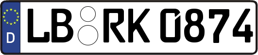 LB-RK0874