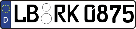 LB-RK0875
