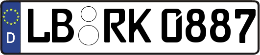 LB-RK0887