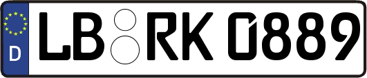 LB-RK0889