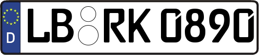 LB-RK0890