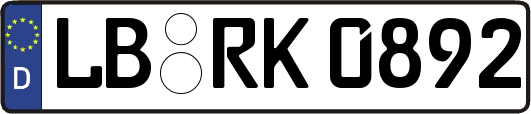 LB-RK0892