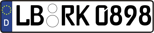 LB-RK0898